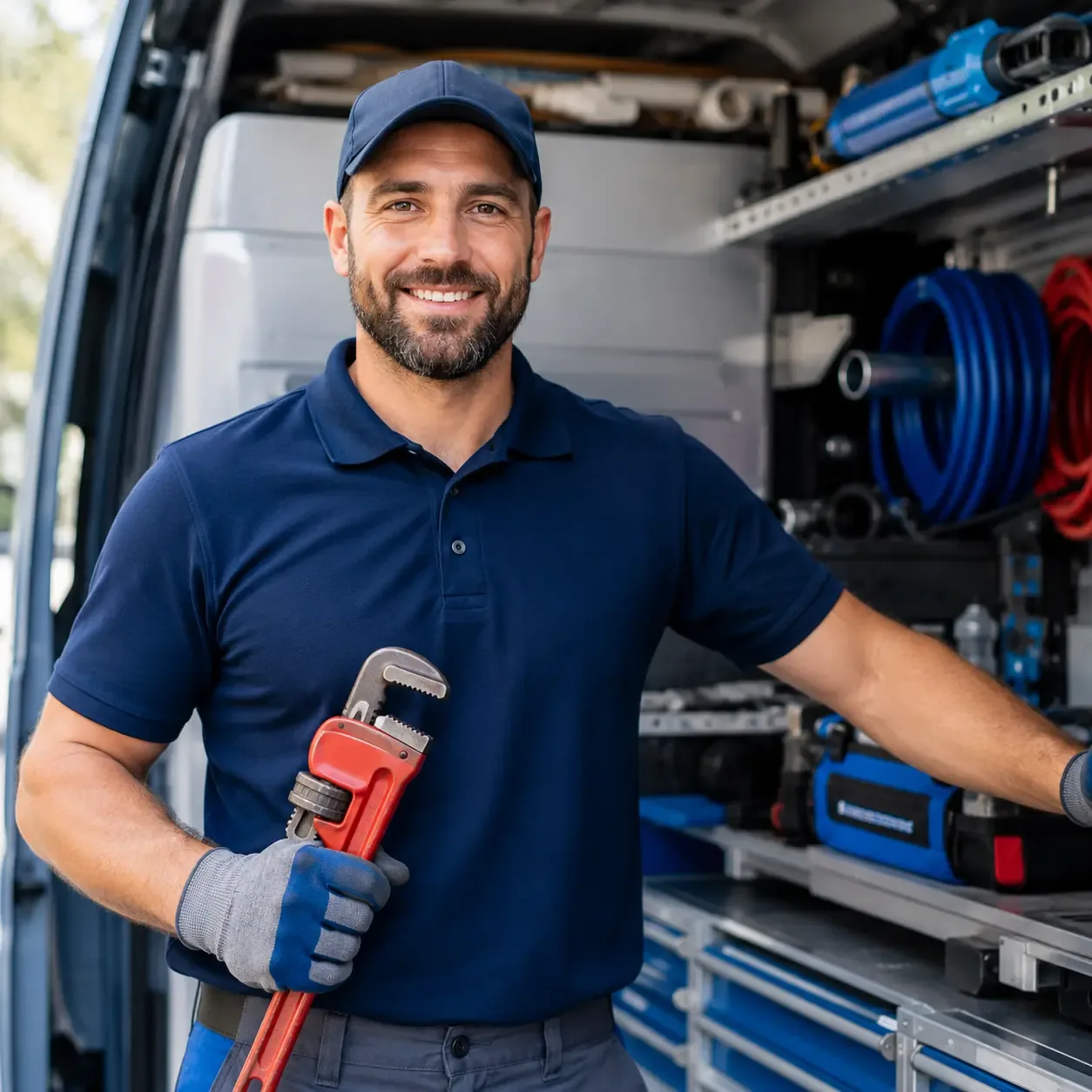 Local emergency plumbing professionals in East Brunswick, NJ