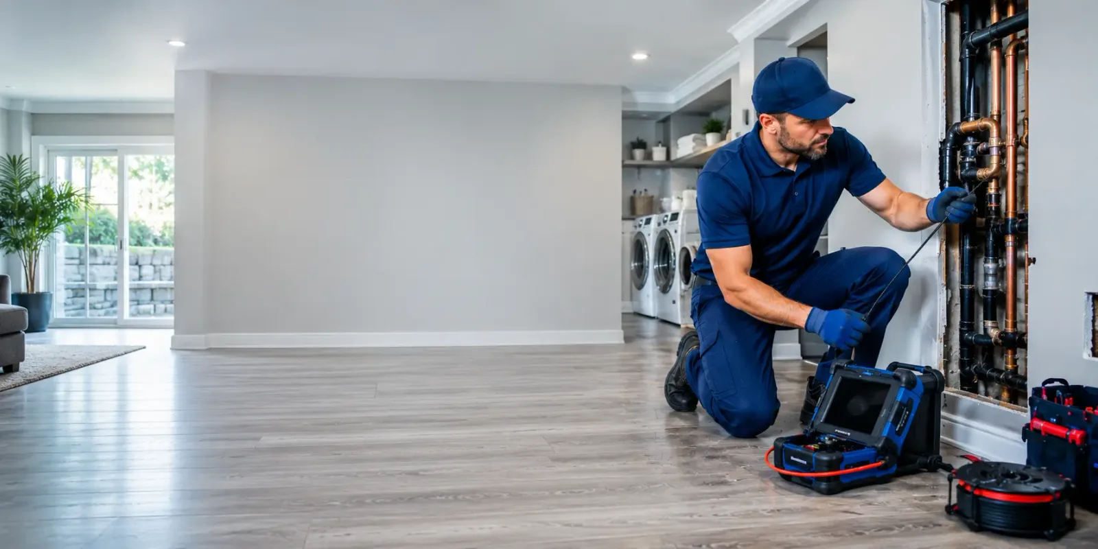 Emergency plumbing questions in East Brunswick, NJ