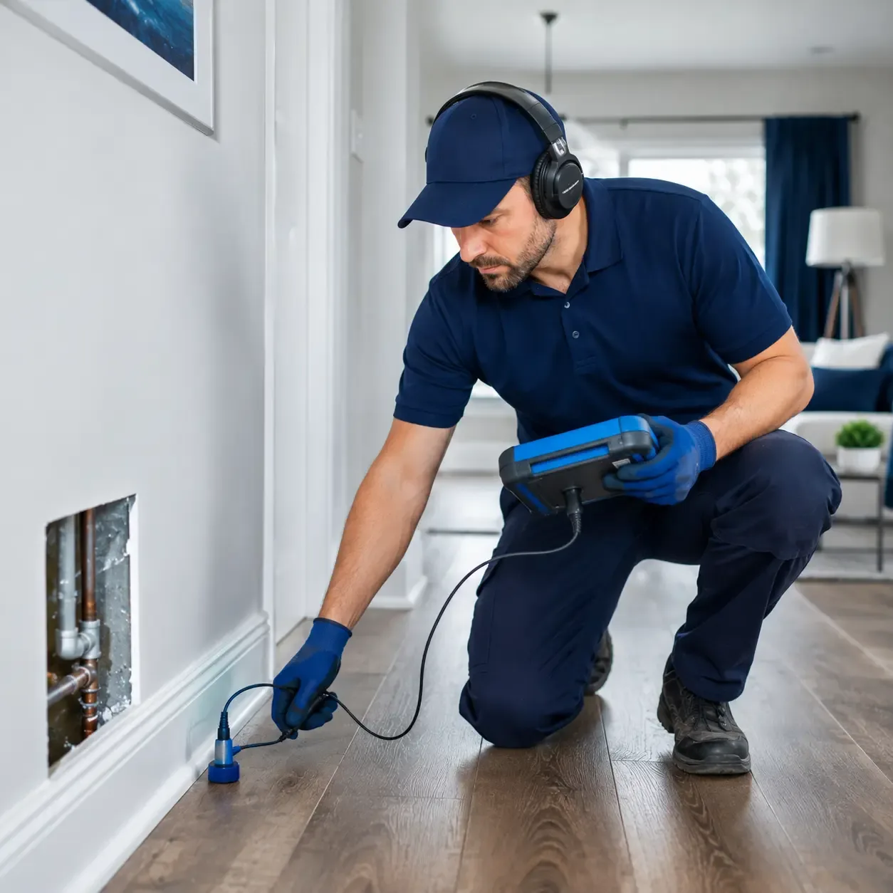 Emergency plumbing professionals serving East Brunswick, NJ
